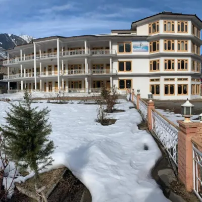 Hotel Al Khaleej Các khách sạn ở Swat Tehsil