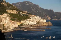 Sharon House Hotel di Atrani