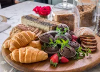 River Place Manor - breakfast