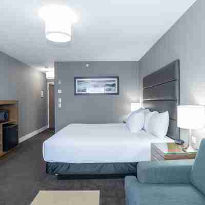 Sandman Hotel Grande Prairie Rooms