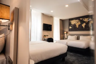 Hôtel Univers Hotels in Nice City Center