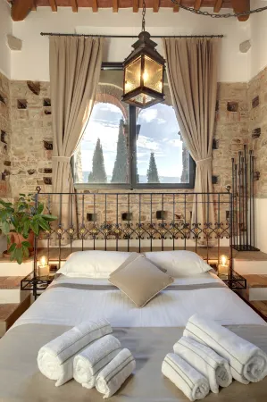 Terre di Baccio Отели рядом с достопримечательностью «Греве-ин-Кьянти»