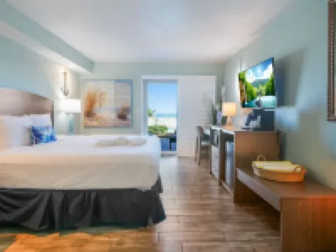 伯德沃克旅館&套房酒店 代託納海灘酒店