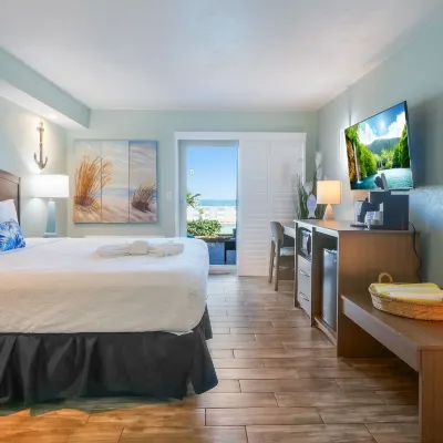 Boardwalk Inn and Suites Hotels near Bethune Cookman College