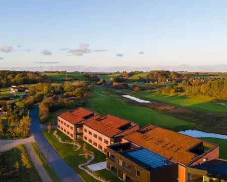 HimmerLand Hoteles en Farsø