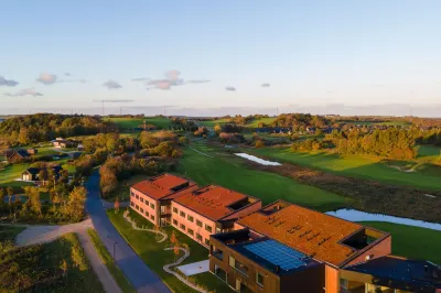 HimmerLand Các khách sạn ở Farso