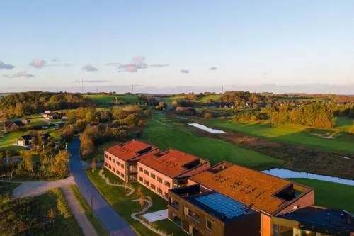 HimmerLand Hotel a Logstor
