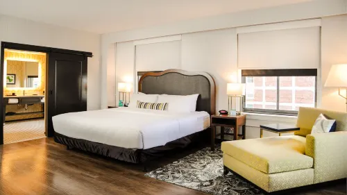 Hotel Indigo Kansas City Downtown Hotels in Kansas City
