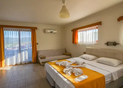 Ankakyaka Apart Hotel Hotels in Gökova Mahallesi