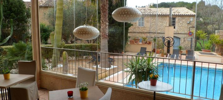 Palacio Sant Salvador Hotels in Llevant