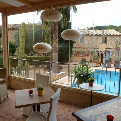 Palacio Sant Salvador Hotels near S'Arenal