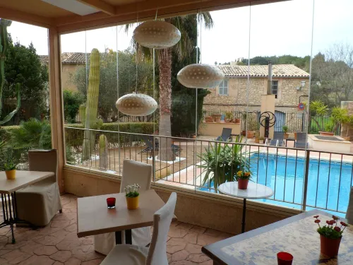 Palacio Sant Salvador Hotel di Arta