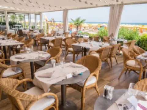 ホテル ヴィラ ソリーソ イェーゾロのホテル