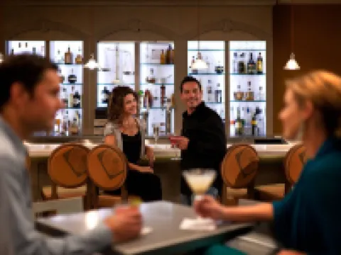 ホテル パーク セントラル アルバカーキのホテル