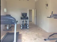 Whispering Seas - Gym