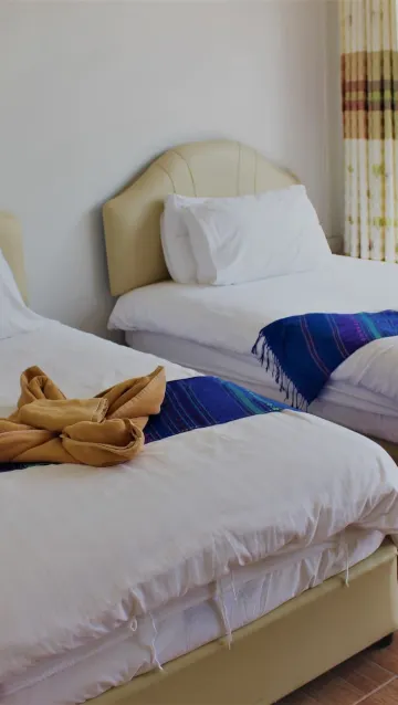 ห้องสุพีเรียร์เตียงแฝด