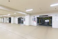 HOTEL GRAND TIARA MINAMINAGOYA - parking