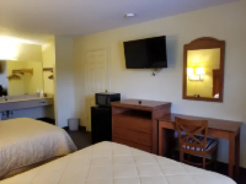 Stay Inn Checotah Hotels in McIntosh County