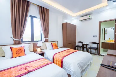 Khách sạn Đinh Gia Các khách sạn gần Rượu vang Tây Âu