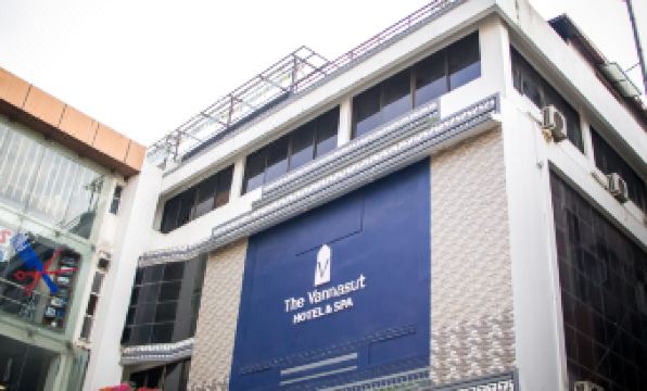 Vannasut Hotel and Spa