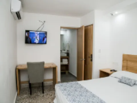 ホテル 500 モンテレーのホテル