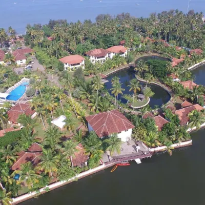 Club Mahindra Cherai Beach, Kochi ケライ ビーチ周辺のホテル