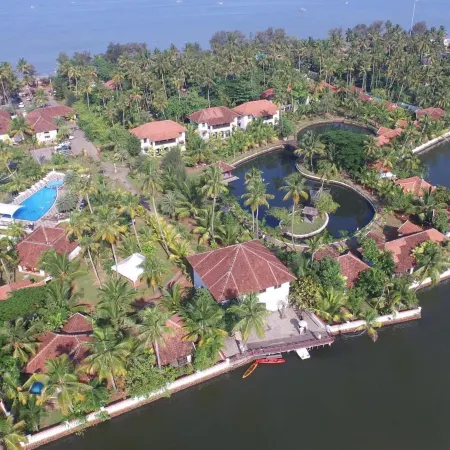 Club Mahindra Cherai Beach, Kochi