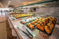 Hotel Servigroup Papa Luna - Frühstück