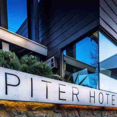 朱庇特酒店 Hotel Exterior