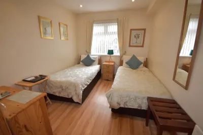 Aaranmore Lodge Guest House Hotels near Barry's Amusements