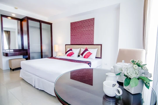 รูปภาพของโรงแรมโรแมนซ์ บางนา