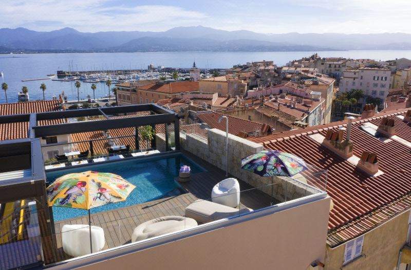 Hôtel Fesch & Spa photo 5
