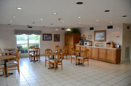 Richland Inn - Lewisburg