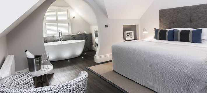 Brocco on the Park Boutique Hotel Hotels in Sheffield