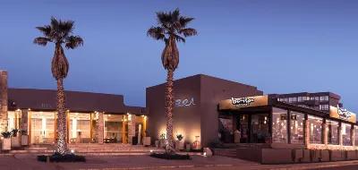 Hotel Club la Serena Hoteles en 