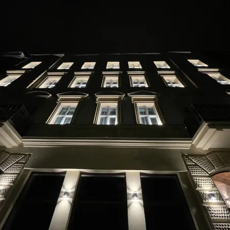 1891 Garni Hotel
