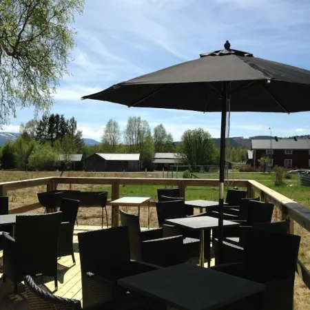 Sonfjällsgårdens Wärdshus & Hotell