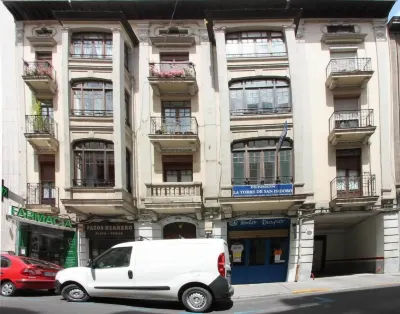 里昂中心阿爾達青年旅舍 酒店