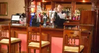 Adamton Country House Hotel - bar