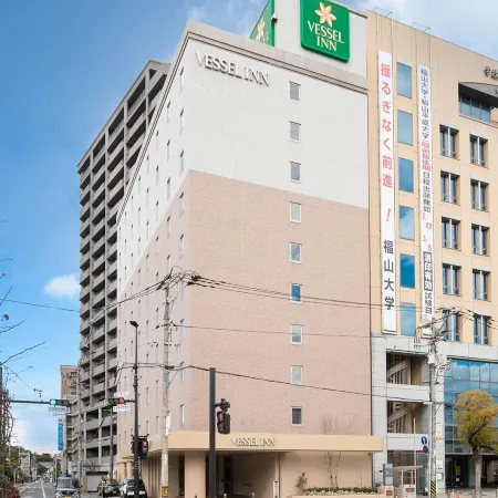 Vessel Inn Fukuyama Station