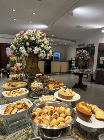 Hotel Capital Das Pedras Отели в г. Теофилу-Отони