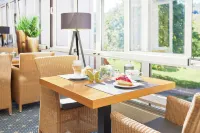 Waldhotel Bärenstein - Frühstück