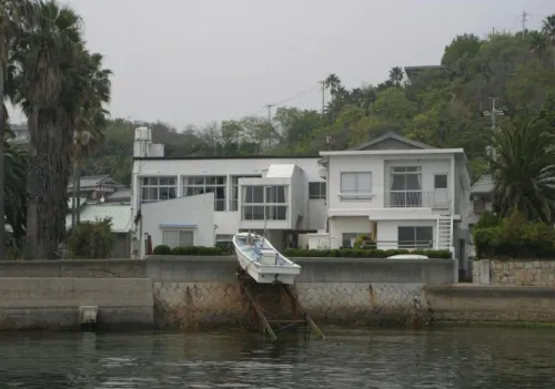 Irifune Hotel a Tonoshō