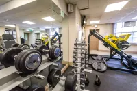 Dover Marina Hotel & Spa, Tapestry Collection by Hilton - Gym