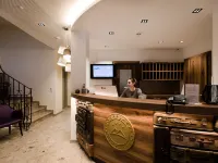 Aparthotel Dorfplatzl B&B Hotels in Tux