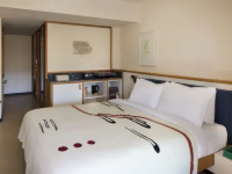 Ace Hotel and Swim Club Athens グリファダのホテル