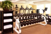 Hotel Commonwealth - salle de sport