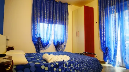 B&B Arte&Mare Отели в г. Джойоза-Мареа