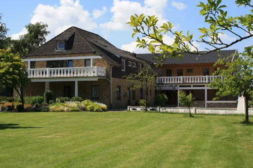 Pension Treenehof - Wifi