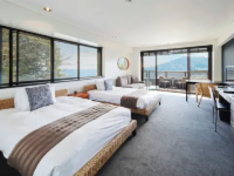 Atami Onsen Relax Resort Hotel โรงแรมในอะตะมิ